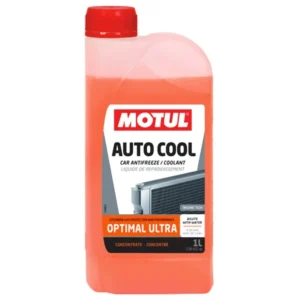 Liquido refrigerante pronto rosso Motul Auto Cool