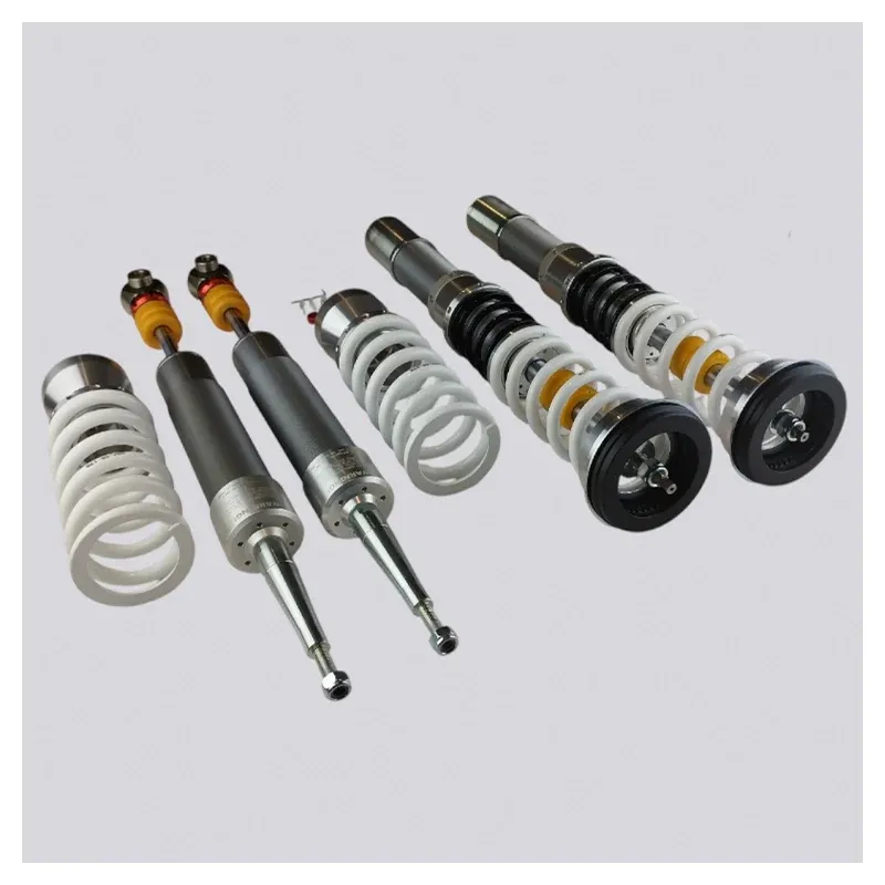 DNA Racing - Volkswagen Golf 7 2.0 R 4Motion (290-310 Hp) - Kit ammortizzatori WRS
