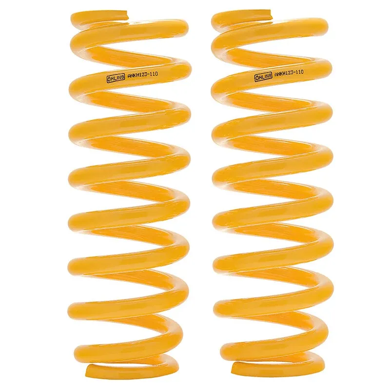Öhlins - Kit assetto ghiera Adventure per Isuzu D-MAX (RG) 1" lift Standard ride