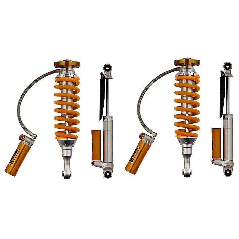Öhlins - Kit assetto ghiera Adventure per Isuzu D-MAX (RG) 1" lift Light pull bar