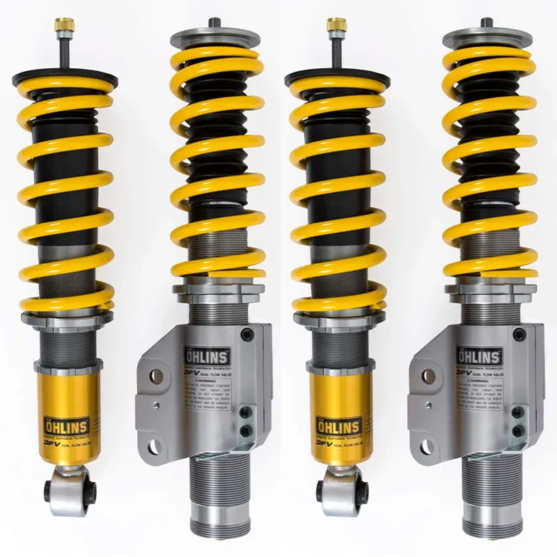 Öhlins - Kit assetto ghiera Road & Track per Toyota GR86