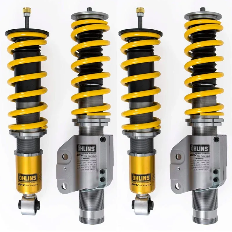 Öhlins - Kit assetto ghiera Road & Track per Subaru BRZ (ZN8 / ZC8)