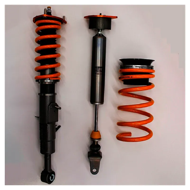 Öhlins - Kit assetto ghiera Road & Track per Nissan 370 Z (Z34)