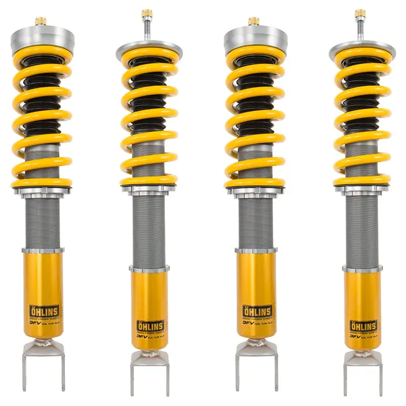 Öhlins - Kit assetto ghiera Road & Track per Mazda MX-5 (ND) - 70N/mm front springs