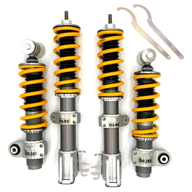 Öhlins - Kit assetto ghiera Road & Track per Abarth 500 (Typ 312)