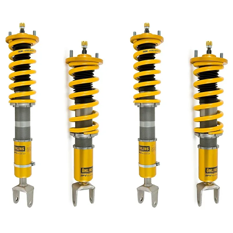 Öhlins - Kit assetto ghiera Road & Track per Honda S2000 (AP1 / AP2)