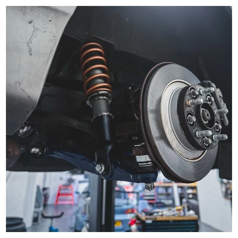 Öhlins - Kit assetto ghiera Road & Track per Honda S2000 (AP1 / AP2)