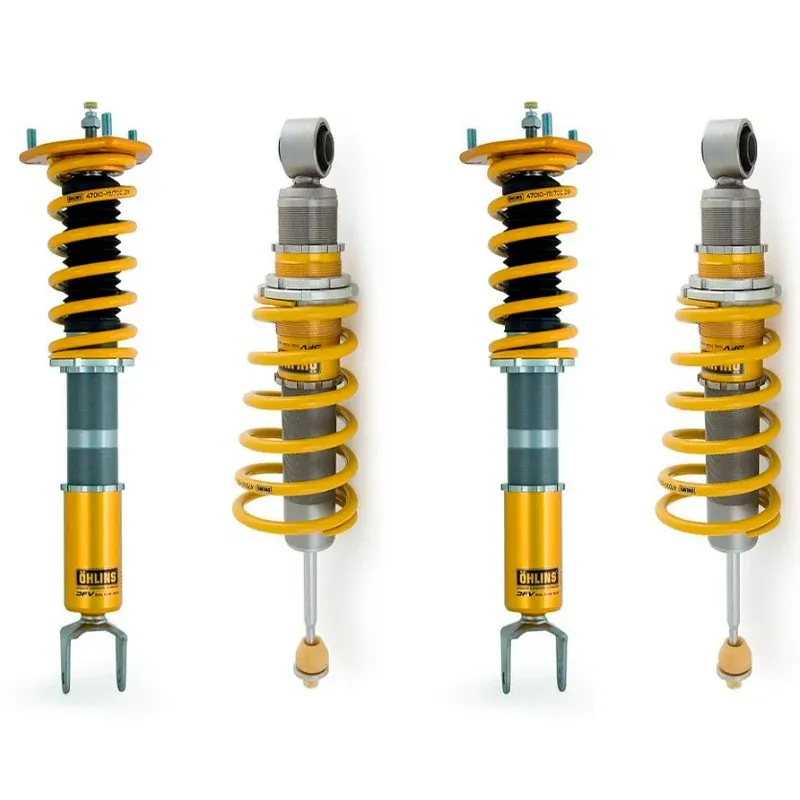 Öhlins - Kit assetto ghiera Road & Track per Mazda MX-5 (NC)