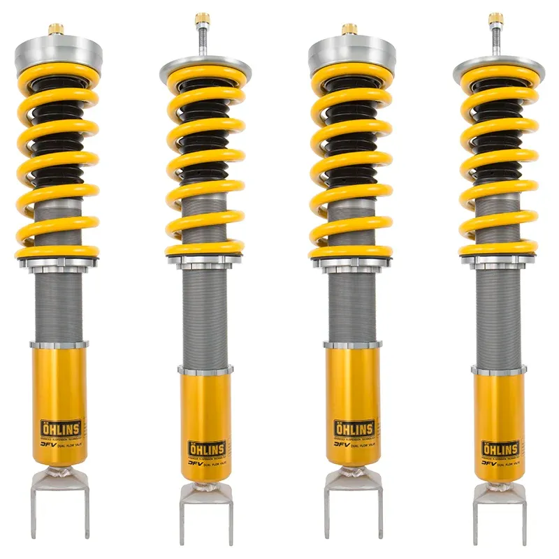 Öhlins - Kit assetto ghiera Road & Track per Mazda MX-5 (ND) - 100N/mm front springs