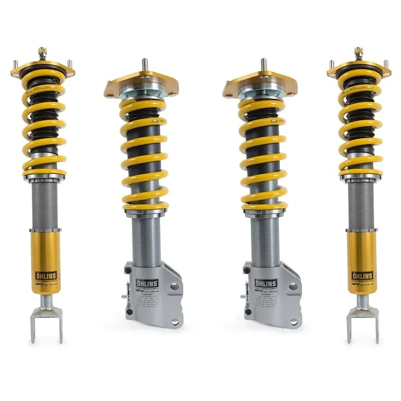Öhlins - Kit assetto ghiera Road & Track per Mitsubishi Lancer Evo 4 / 5 / 6 (CN9A / CP9A)
