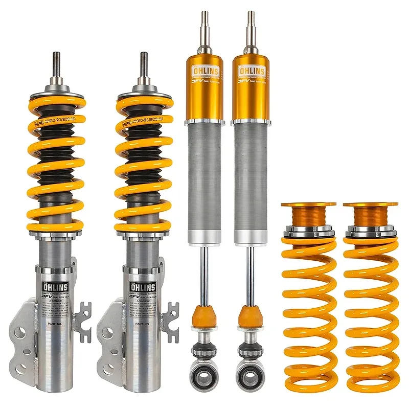 Öhlins - Kit assetto ghiera Road & Track per Toyota Yaris GR
