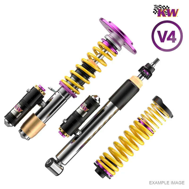 KW suspensions - V4 per Audi RS6 Avant quattro + Performance 412-445 kw (C7)