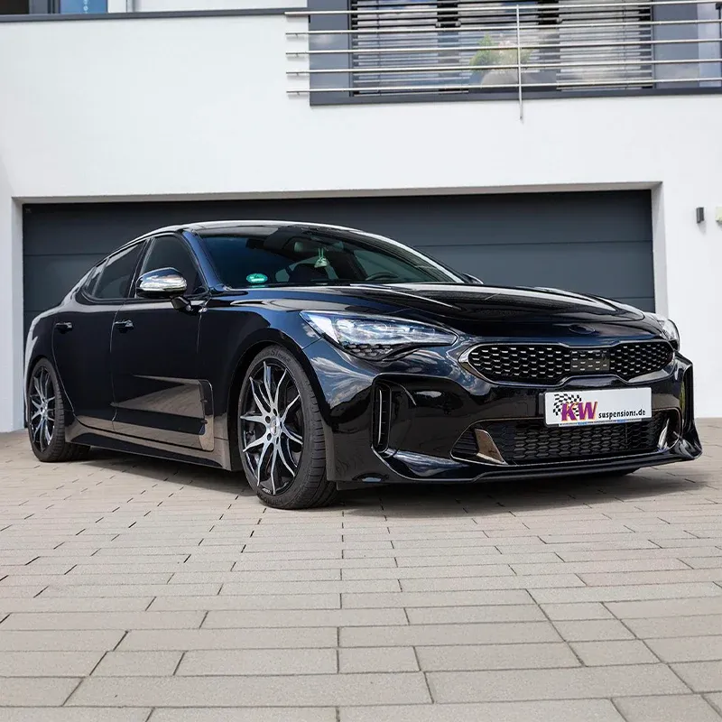 KW suspensions - V3 per KIA Stinger 3.3 T-GDi 269-272 kw (CK)