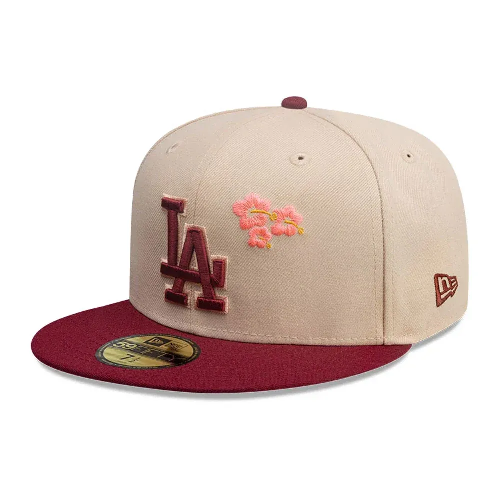 59FIFTY Fitted LA Dodgers MLB City Element Puerto Rico 6