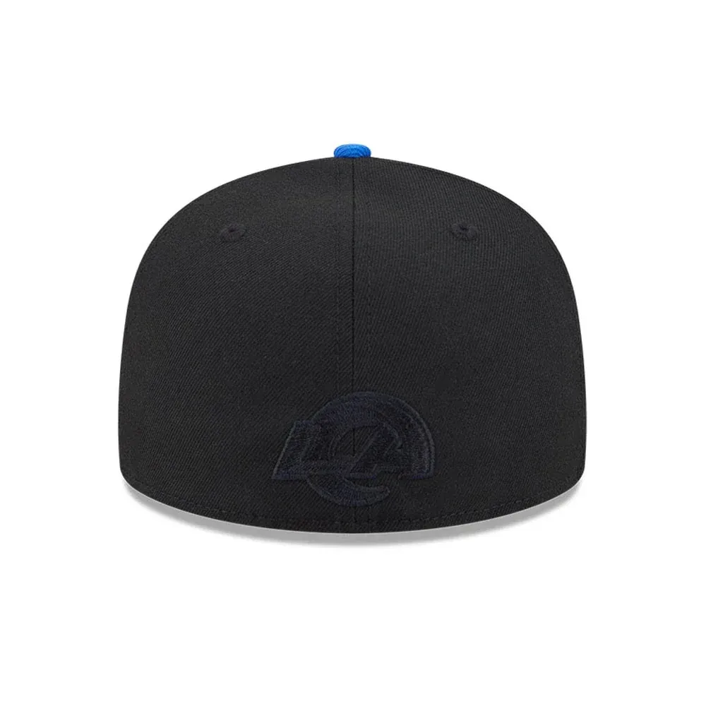 59FIFTY Fitted LA Rams NFL x Nickelodeon Nero 6