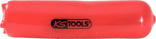 Anello di tenuta KS Tools con isolamento protettivo e cappuccio di fissaggio 10 mm lunghezza 40 mm 117.4234