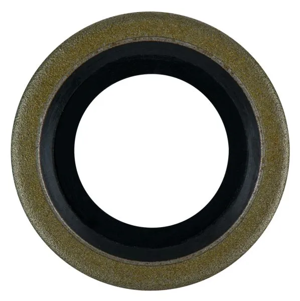 Anello di tenuta KS Tools Megu con labbro di centraggio Ø esterno 24 mm confezione da 1 430.0525
