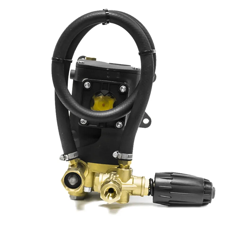 Annovi Reverberi RRV4G40-VRT-PKG Pressure Washer Pump