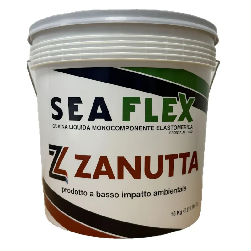Archimede SeaFlex guaina elastomerica grigio limpido 15 kg