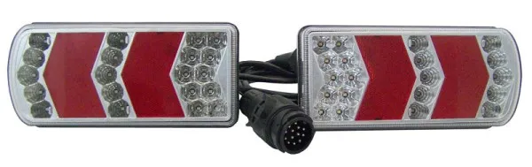 Berger &amp; Schröter LED Glo Illuminazione binario per rimorchi 15 m 20229
