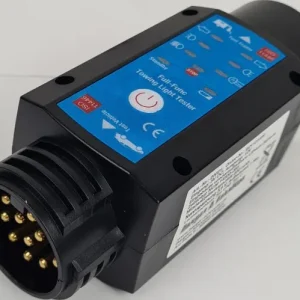 Berger & Schröter Tester LED per rimorchi ISO11446 20021