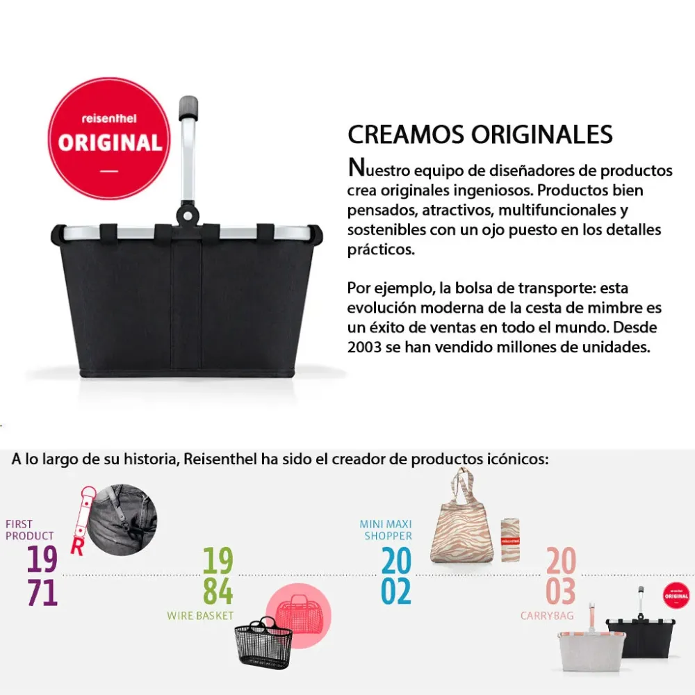Borsa rete Meshsac Reisenthel