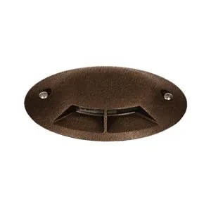 Dauer Manufacturing - 489934-BRZ-27K - Mariner Single-Aperture Integrated LED Dock Light Classico Bronze, 2700K