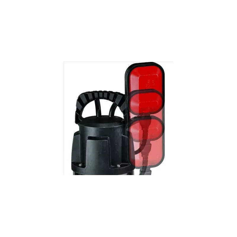 Elettropompa immersione - acque scure 900w - 20.000 l/h - gc-dp 9040 n
