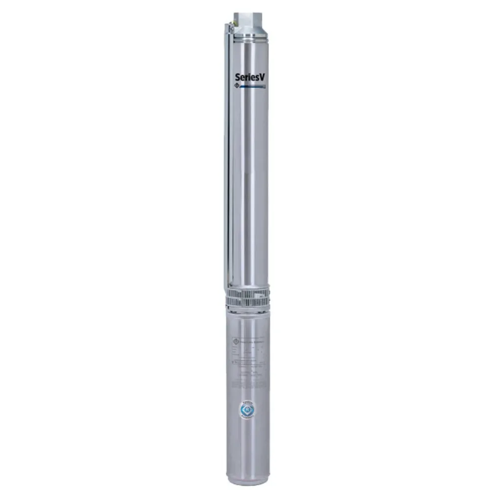 Franklin Electric 20FV1S4-2W230 — 95422020 1 HP 20 GPM 4" Submersible Well Pump (2-Wire)