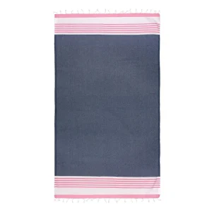 Hammam telo mare 100x180 + 60x100 cm Mist