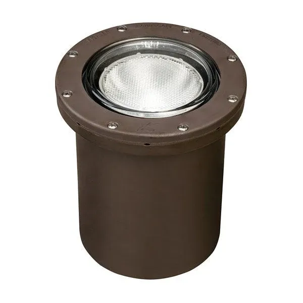 Kichler - 15268AZ - Ridotto -Ground PAR20/PAR30 Well Light Architectural Bronze