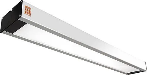 Lampada da lavoro LED batteria Bedrunka+Hirth 900 basic-line dimmerabile dimensioni mm (LxPxA): 899 x 135 x 57 03L09M27-65D