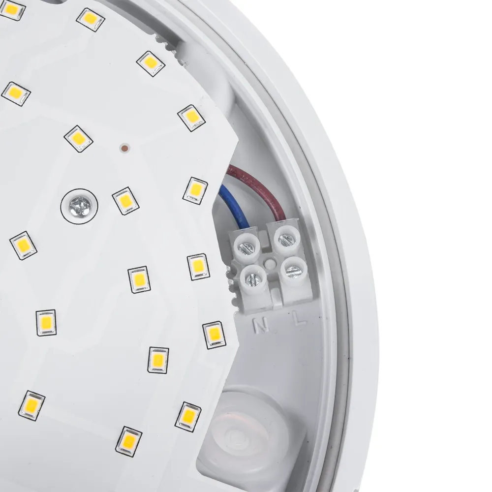 Maclean MCE291 W Wall LED Infrared Motion Sensor LED Wall Lamp Indoor Outdoor Lighting 15W Waterproof Sigillato