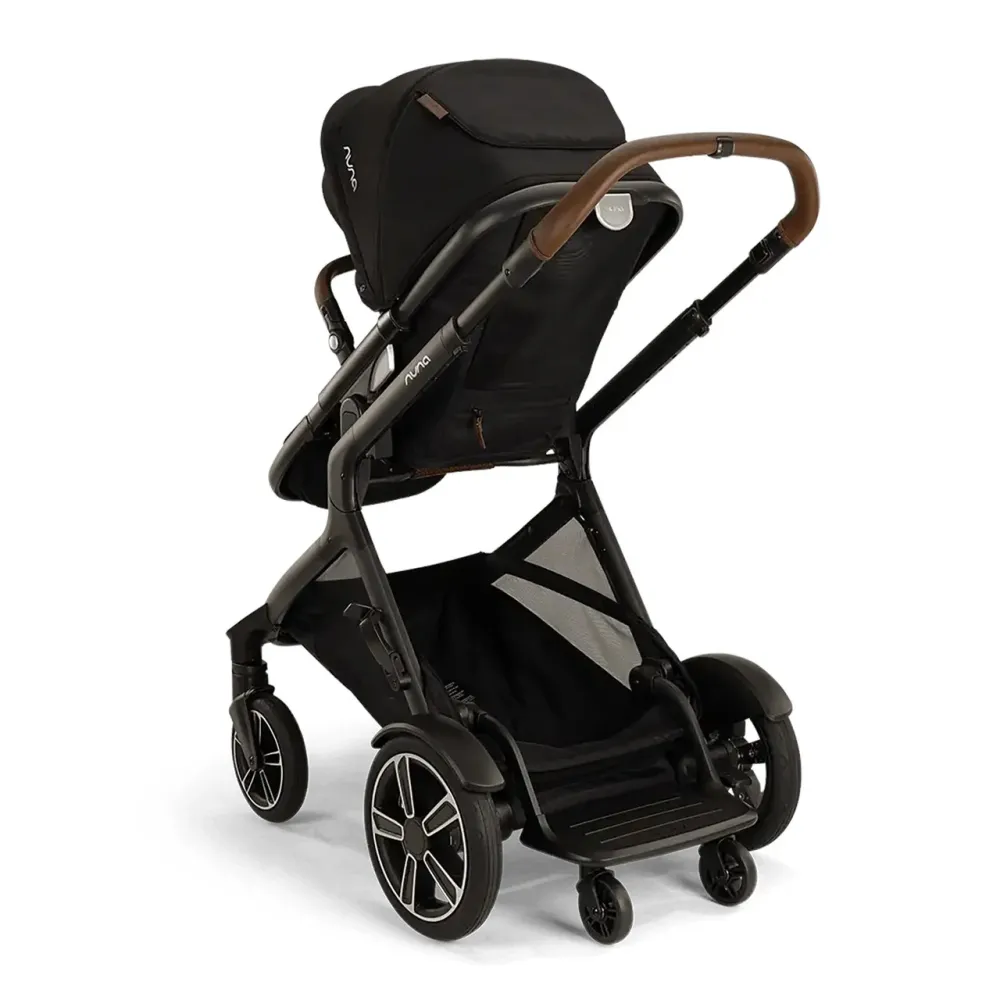 Nuna DEMI Next Travel System + PIPA Aire RX Caviar