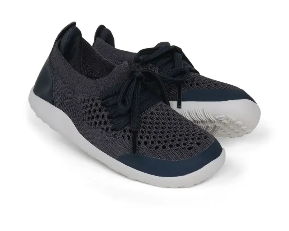 Play knit Trainer Navy