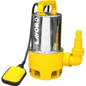 Pompa acqua sporca LAVOR acciaio inox EDS-M 15000 0.013.0104