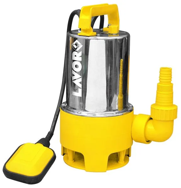 Pompa acqua sporca LAVOR acciaio inox EDS-M 15000 0.013.0104