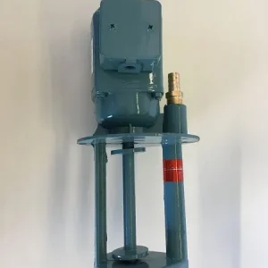 Pompa del liquido di raffreddamento ELMAG 40W per WFM 510 9802930