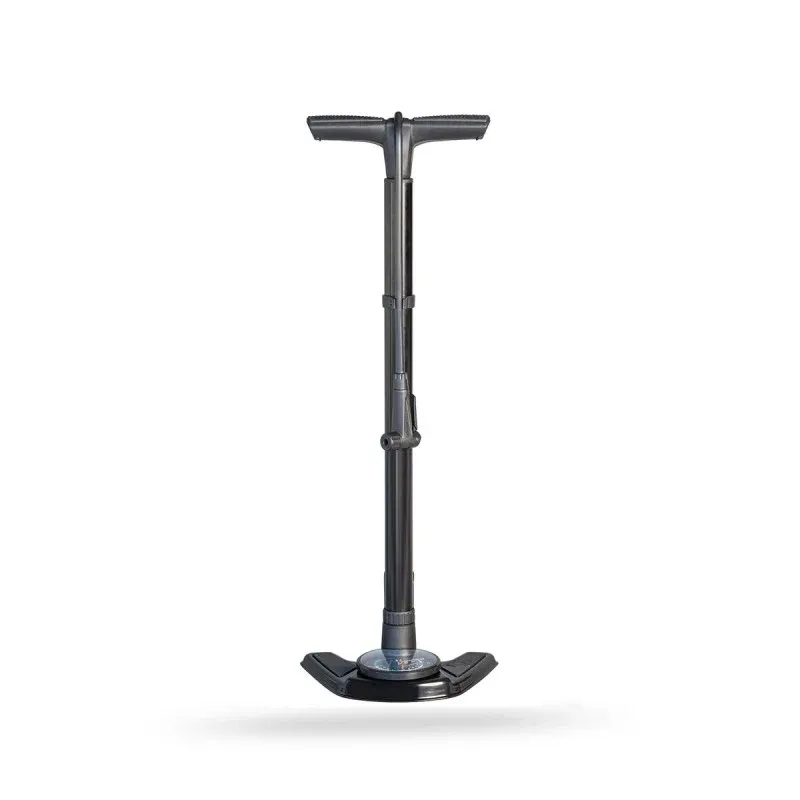 Pro Pompa Team Tubeless Alluminio 160PSI /11bar Nero notte