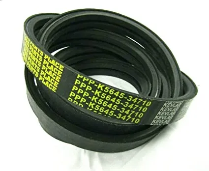 &I Products K5645-34710 Deck Belt