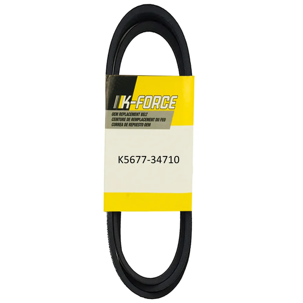 &I Products K5677-34710 Deck Belt