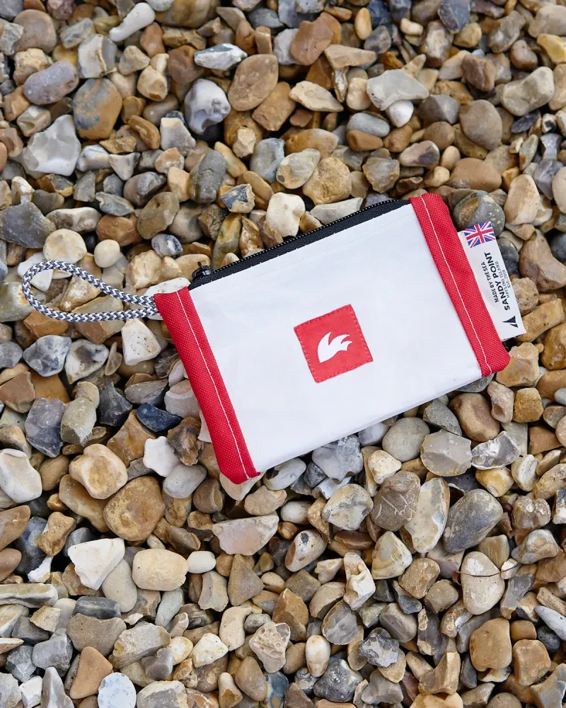 Sandy Point Watersports x Rooster Coin Purse