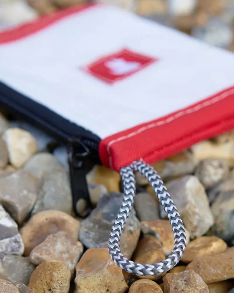 Sandy Point Watersports x Rooster Coin Purse