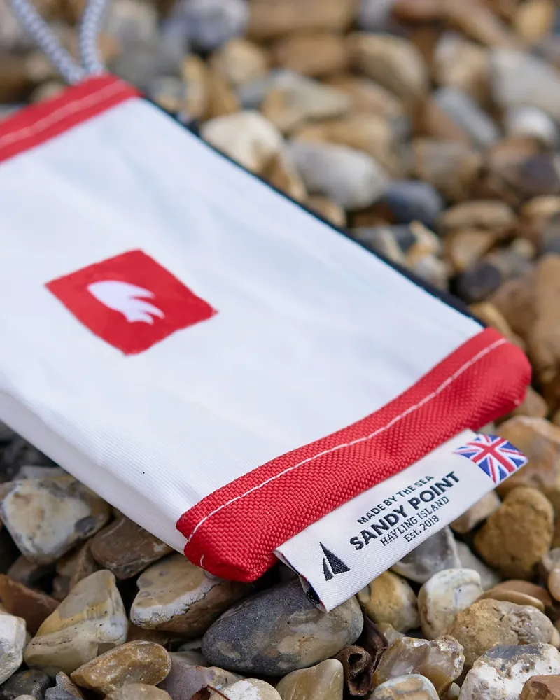 Sandy Point Watersports x Rooster Coin Purse