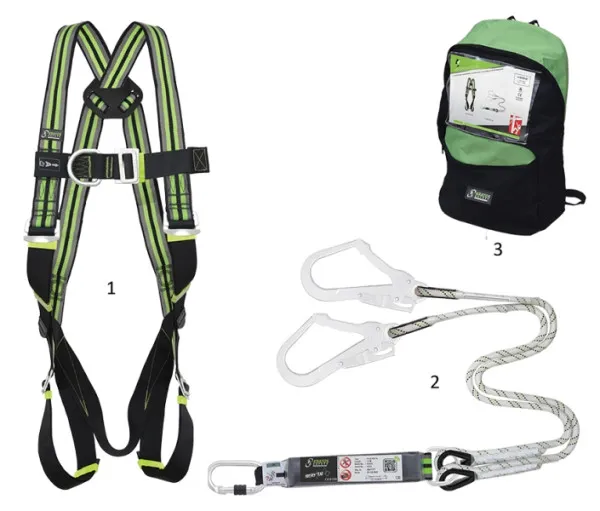 Set Kratos per costruzioni acciaio braccio gru FA8000500