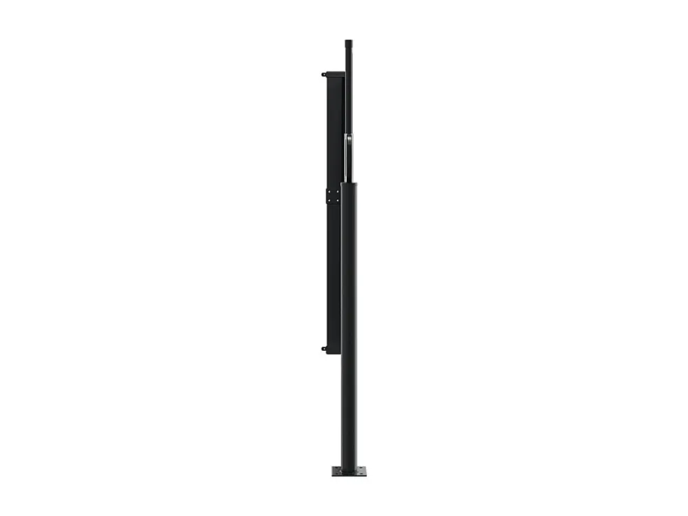 Tenda laterale retrattile panna 140x300 cm