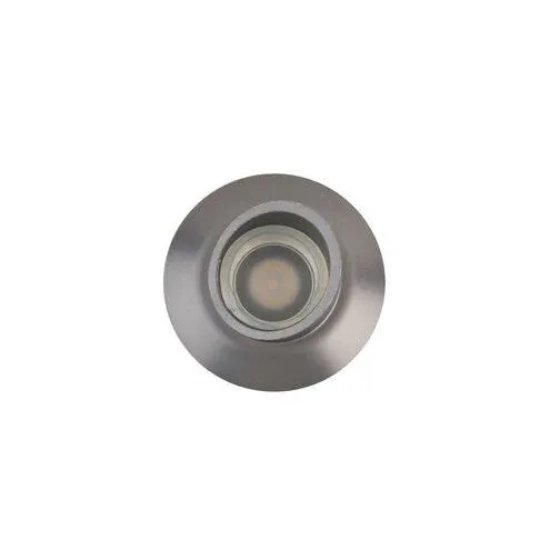 WAC Lighting - 1031-27BS - WAC 1" LED INGROUND SHROUD 2700K BRONZE STAINLESS DI ACCIAIO