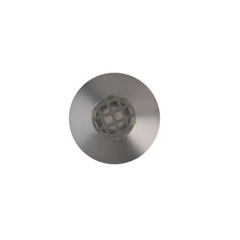 WAC Lighting - 1041-27BS - WAC 1" LED INGROUND LOUVER 2700K BRONZE INOSSIDABILE STELL