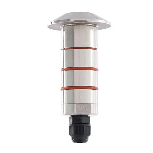 WAC Lighting - 1041-27SS - WAC 1" LED INGROUND LOUVER 2700K INOSSIDABILE STELL