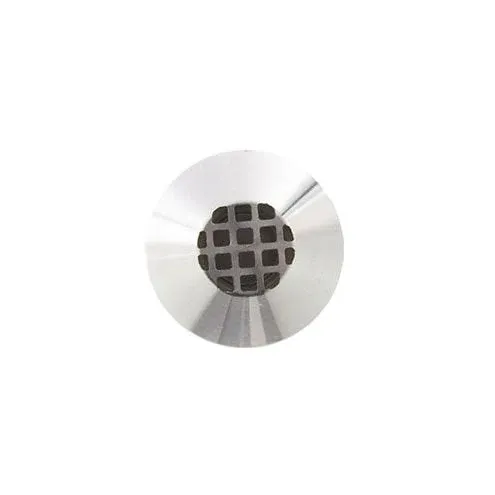 WAC Lighting - 1041-27SS - WAC 1" LED INGROUND LOUVER 2700K INOSSIDABILE STELL